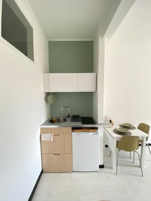 Luvi - San Mansueto Apartment Mailand